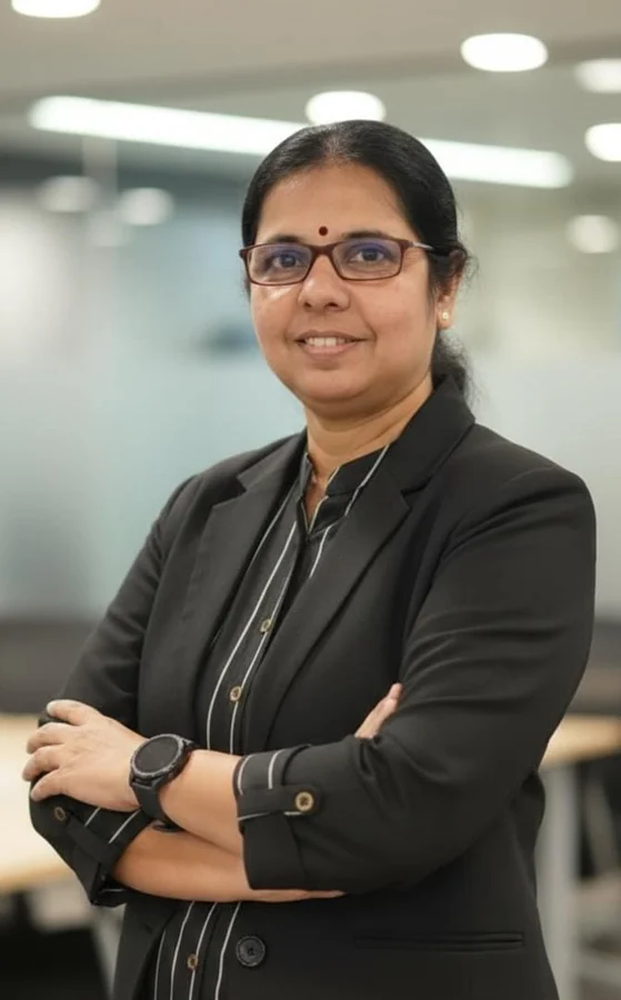 Rohini V Menon